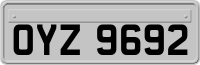 OYZ9692