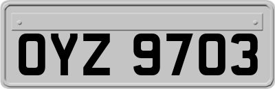 OYZ9703
