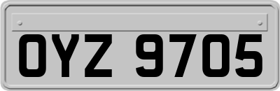 OYZ9705