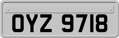 OYZ9718