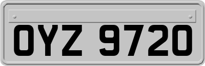 OYZ9720