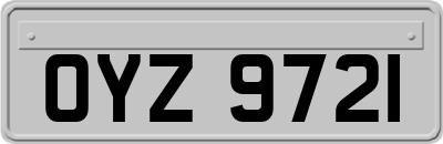 OYZ9721