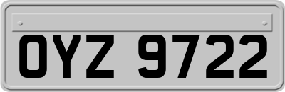 OYZ9722