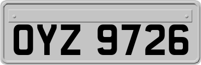 OYZ9726
