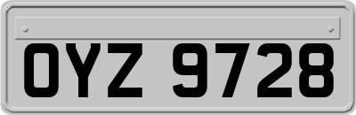 OYZ9728