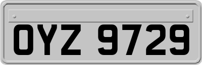 OYZ9729
