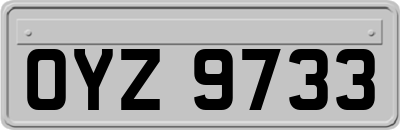 OYZ9733