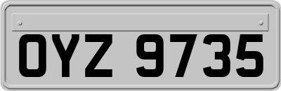 OYZ9735