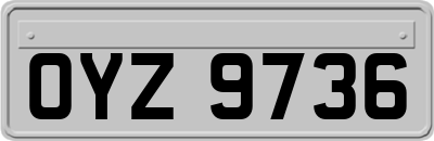 OYZ9736