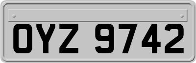 OYZ9742
