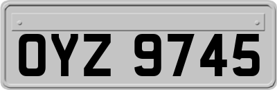 OYZ9745