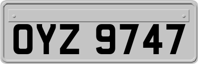 OYZ9747