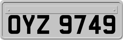 OYZ9749