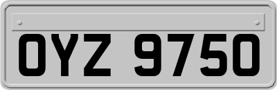OYZ9750