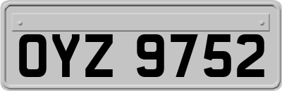 OYZ9752