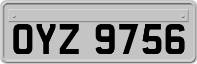 OYZ9756
