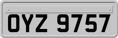 OYZ9757