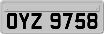 OYZ9758