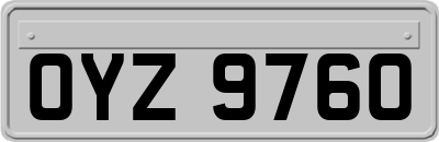 OYZ9760