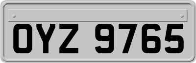 OYZ9765