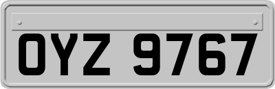 OYZ9767