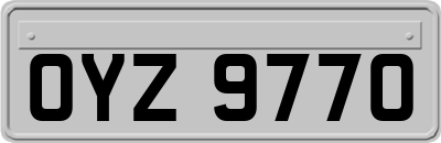 OYZ9770