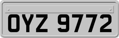OYZ9772