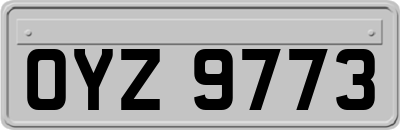 OYZ9773