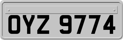 OYZ9774