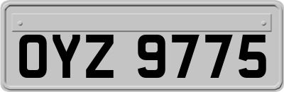 OYZ9775