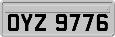 OYZ9776