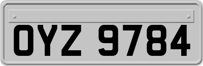 OYZ9784