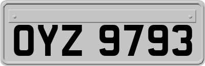 OYZ9793