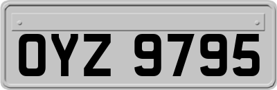 OYZ9795