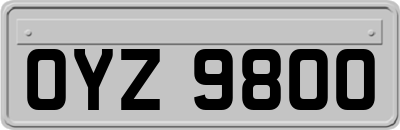 OYZ9800