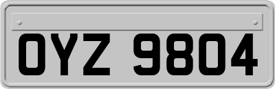 OYZ9804