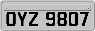 OYZ9807
