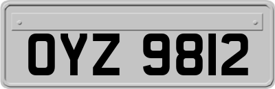 OYZ9812