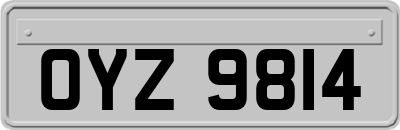 OYZ9814