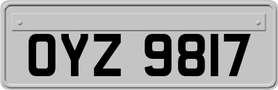 OYZ9817