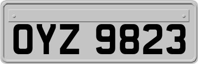 OYZ9823