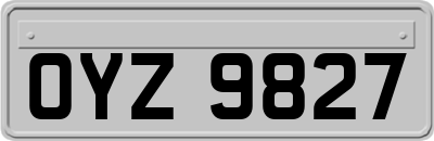 OYZ9827