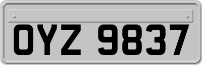 OYZ9837