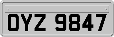 OYZ9847