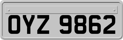 OYZ9862