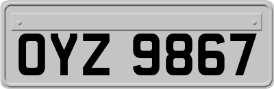OYZ9867