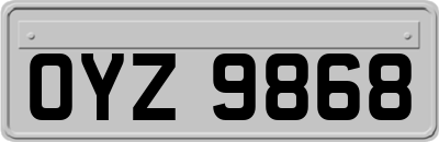 OYZ9868
