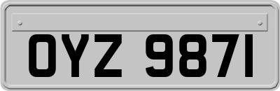 OYZ9871