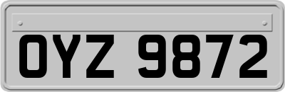 OYZ9872