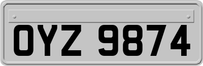 OYZ9874